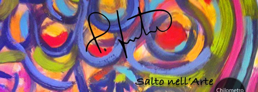 “Salto nell’arte” con Pablo Interlandi