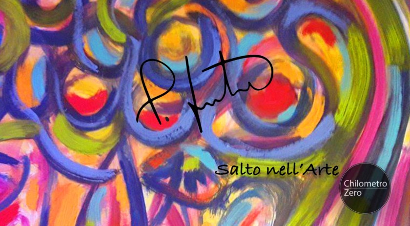 “Salto nell’arte” con Pablo Interlandi